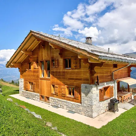 Luxury Panoramic In Thon-les Collons * Les Collons