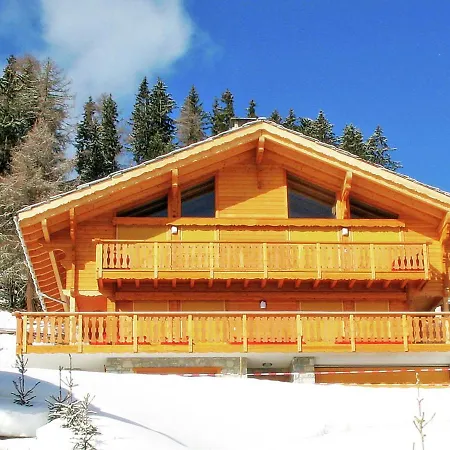 Dağ evi Luxury Panoramic In Thon-les Collons