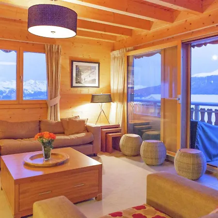 Luxury Panoramic In Thon-les Collons Les Collons