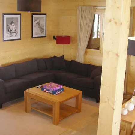Luxury Panoramic In Thon-les Collons Dağ evi