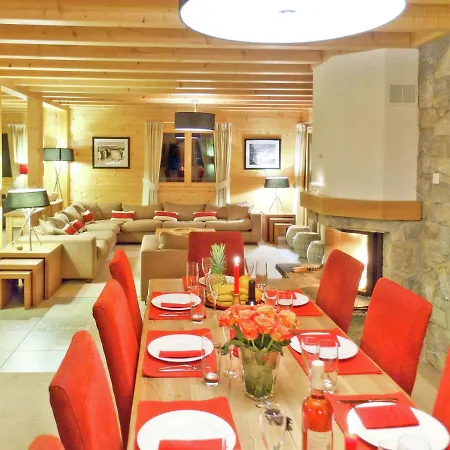 Luxury Panoramic In Thon-les Collons Les Collons