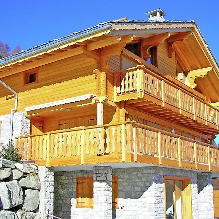 شاليه Luxury Panoramic In Thon-les Collons