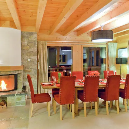 Luxury Panoramic In Thon-les Collons