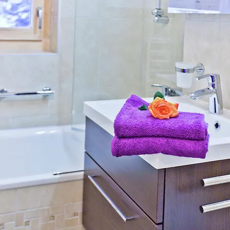 Luxury Panoramic In Thon-les Collons شاليه
